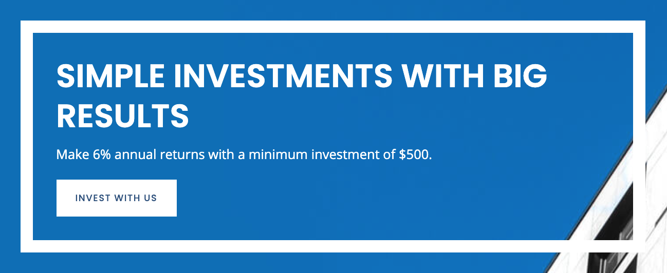 Pfotzer Properties LLC Simple Investments with Big Results